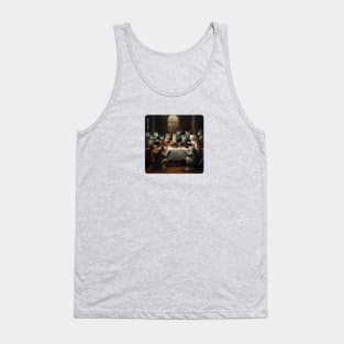 Last Supper Kibble Tank Top